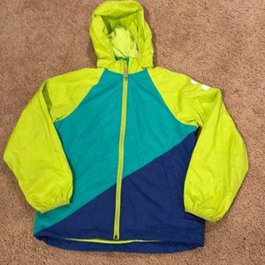 H&M youth size 7 rain jacket☔️